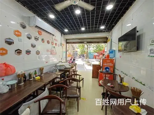 （达州铺源网）市内大西街临街30㎡包子店转让 - 图片 4