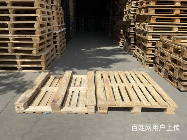 很新的二手托盘低价出 塑料托盘 木质托盘都有 - 图片 4