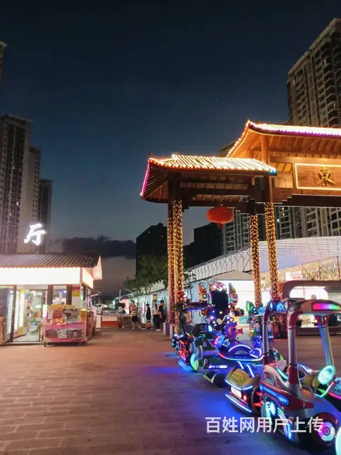 （51旺铺推荐）亿恒东岸夜市180平大排档转让 - 图片 2