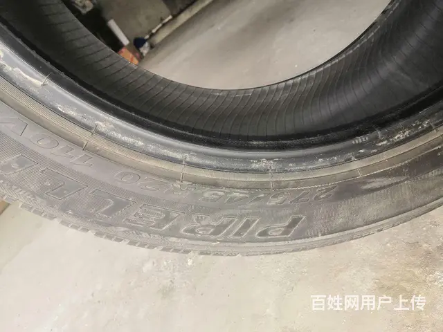 出售固特异单导向275/45/20轮胎 - 图片 6