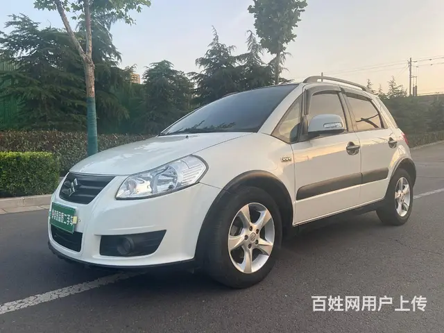 【搞定了！】铃木 天语SX4 2013款 天语SX4-两厢 - 图片 1