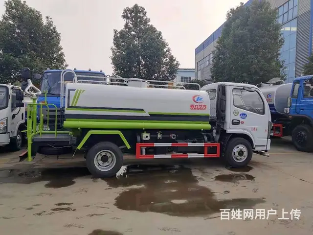 东风二手5-12方洒水车现车促销价 厂家直销 - 图片 9