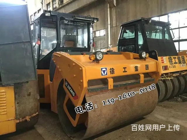 个人出售二手压路机//个人22吨26吨出售B - 图片 5