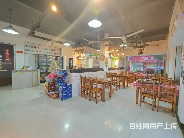 （易转介绍）义乌下王四区大人流生意火爆餐饮店转让 - 图片 2