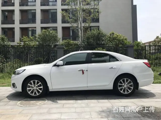 雪佛兰 迈锐宝 2017款 迈锐宝XL 1.5T 手自一体 - 图片 4