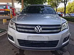 大众 途观 2012款 2.0TSI 手自一体 四驱旗舰版