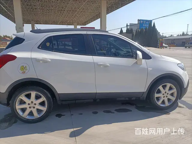 别克 昂科拉 2014款 1.4T 手自一体 两驱都市精英型 - 图片 4