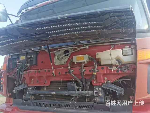 急售5台欧曼重型前四后八，箱长7.2米，个人户 - 图片 6