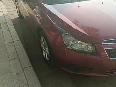 雪佛兰 科鲁兹 2013款 1.8 手自一体 SE WTCC