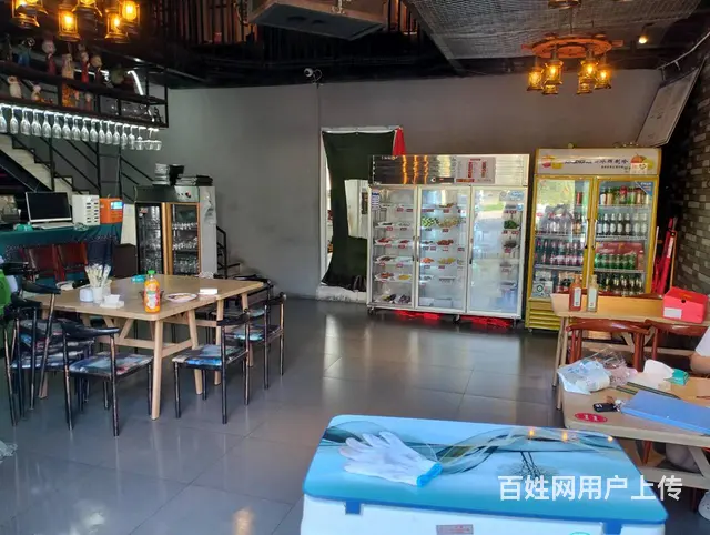 B个人一益都水岸餐厅对外转让 - 图片 2