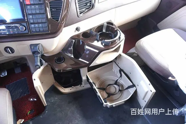 解放JH6前四后八冷藏车 国六厂家直销 - 图片 12