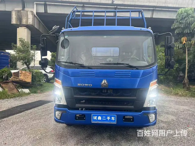 中国重汽 平板车 国6 - 图片 3