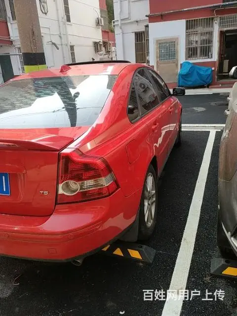 沃尔沃 沃尔沃S40 2006款 2.5T 手自一体 T5 - 图片 4