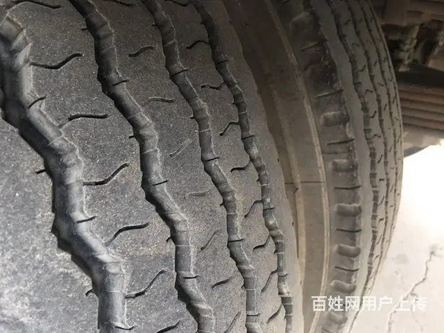 个人急卖17年解放6.8米高栏 原版原况 手续齐全 - 图片 4