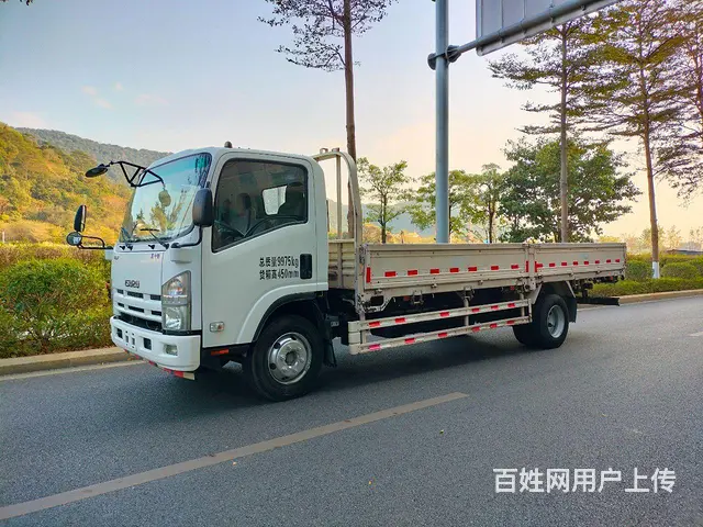 江铃 凯锐800 高栏/栏板 国5 - 图片 2
