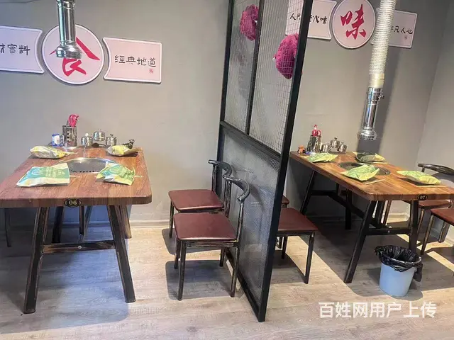 道外 南直路特色烤肉出兑 餐馆饭店出兑 - 图片 9