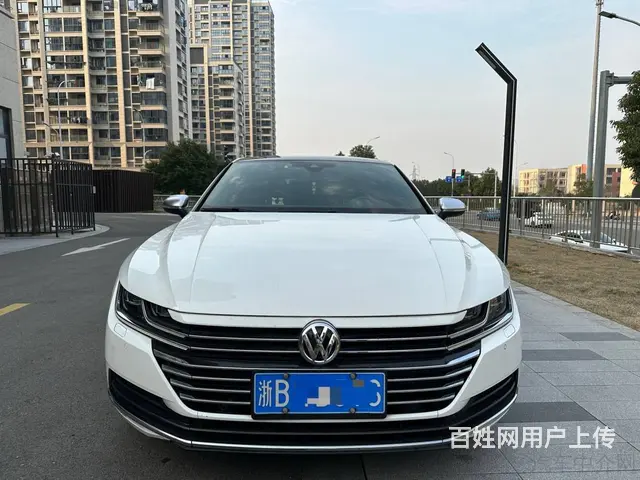 大众CC 2019款 2.0TSI 双离合 330TSI 魅 - 图片 1