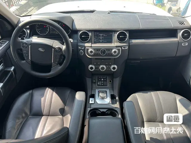 路虎Discovery [发现](进口) 2016款 Dis - 图片 1