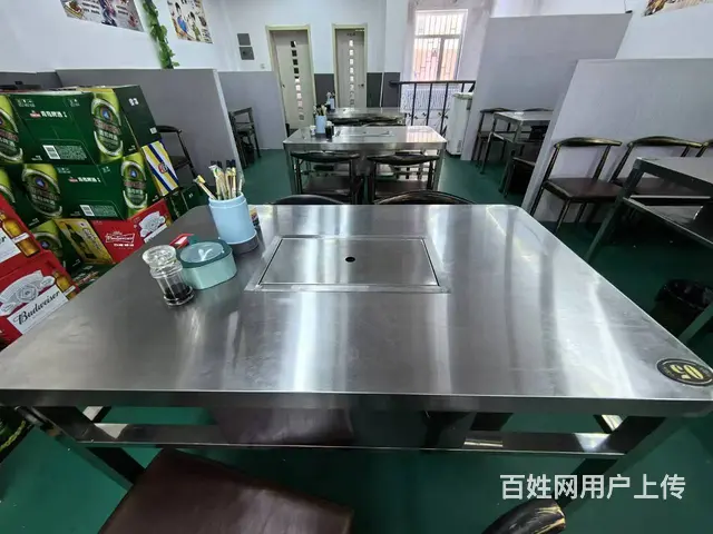 道里 安阳路200平烧烤店出兑 餐馆出兑 - 图片 3