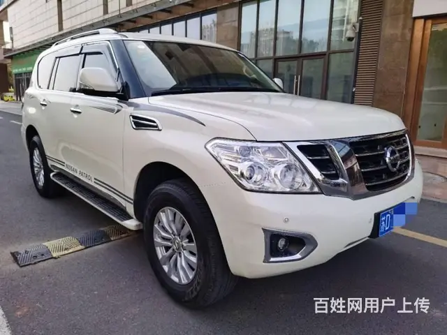 日产Patrol [途乐] 2018款 4.0 手自一体 领 - 图片 3