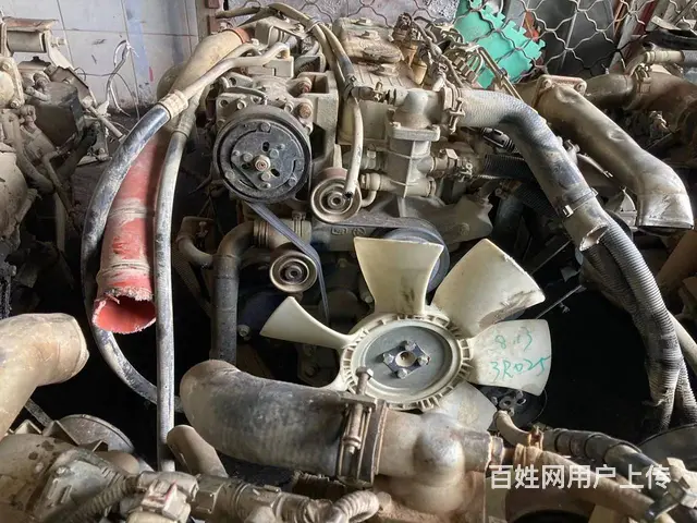 国五云内4100 4102发动机YN33 YN38 - 图片 5