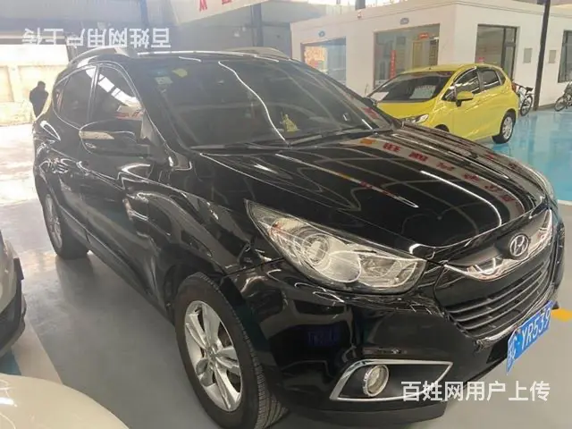 现代 现代ix35 2010款 2.4 手自一体 GLS 两 - 图片 1