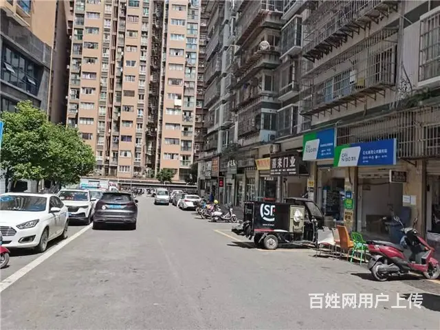 （同城搜铺网）南外二号干道25+25平旺铺出租（无转让费） - 图片 3