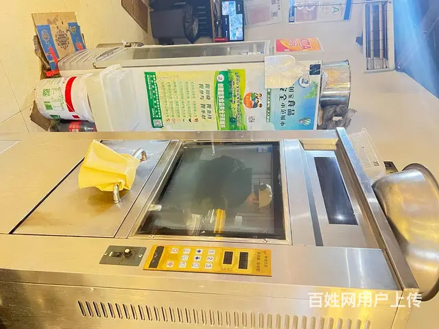 开发区漓江道餐饮外卖店整体转让，店面设备设施齐全 - 图片 9
