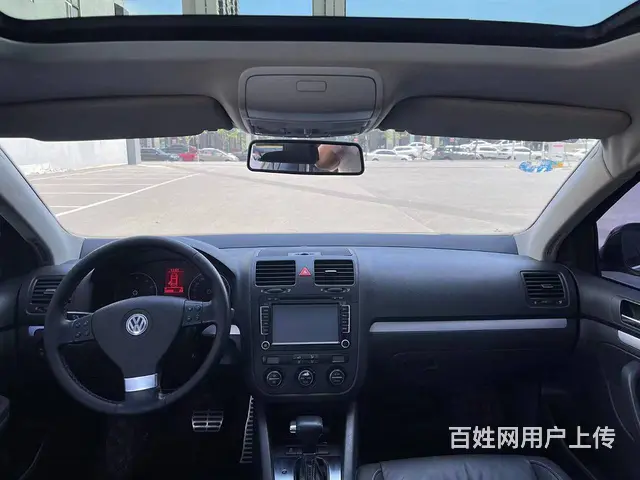 大众 速腾 2009款 1.8TSI 手自一体 冠军版 - 图片 6