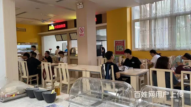 急转！秦皇岛鹏远公寓鹏远食堂14平旺铺转让 - 图片 2