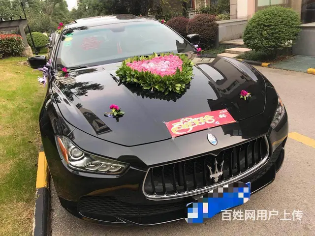 张家港哪里可以租婚车？奔驰婚车 宝马婚车... - 图片 9