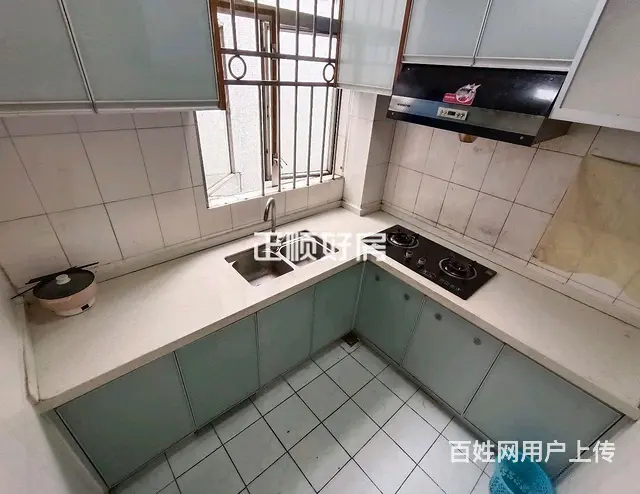 真实在售翠华新村二期02年实用三房南向带私家天台花园学户不 - 图片 12