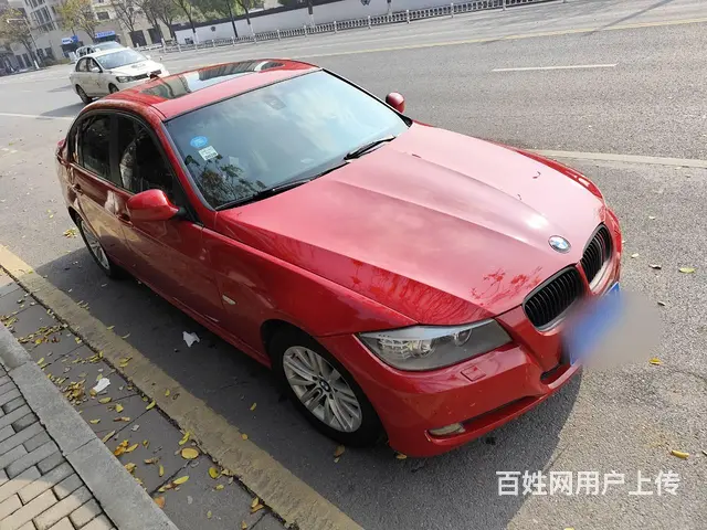 宝马3系 2011款 320i 2.0 手自一体 时尚型 - 图片 9