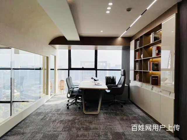 滨江星耀城地铁口 层高6米挑高复式 精装带家具 年底清盘 - 图片 5
