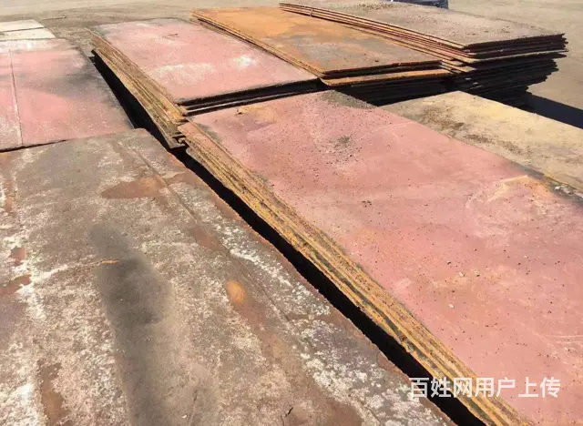 济源本地哪里有铺路钢板多少钱 - 图片 3