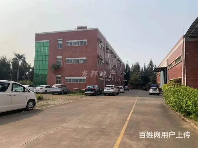 三灶厂房，占地46550平，厂区水电设施齐全，连宿 - 图片 9