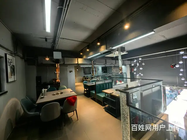 （51旺铺推荐）崖城万科400平蜀城巷子里串串香火锅店转让 - 图片 7