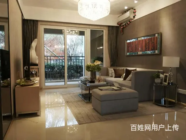南京北站旁 汊河金地都会艺境 超高得房率 地铁口 - 图片 4