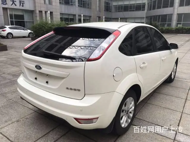 福特 福克斯 2013款 经典福克斯-两厢 1.8 - 图片 11