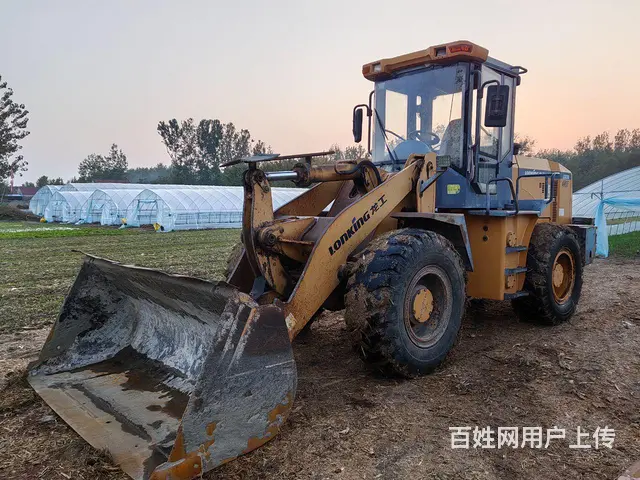精品龙工833B - 图片 3
