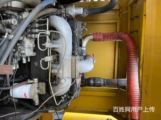 莱州山工加长臂卸载3米8 云内发动机不烧机油 液压 - 图片 4