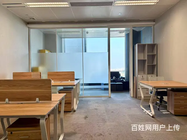 开发商直租高区 使用率高 一价全包拎包办公含网络 水电 家具 - 图片 2