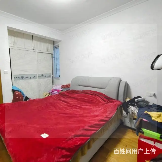 德溪新区中鼎华城精装4房带地暖 实验四小 拎包入住 随时看房 - 图片 9