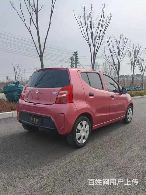 铃木 奥拓 2015款 1.0 手动 限定版 - 图片 5