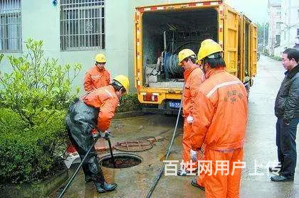 管道疏通公司 价格费用 吴江区横扇镇 - 图片