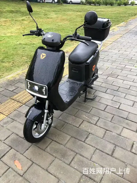 出有牌'60付20安大电池大型款电动车，车有牌有票 - 图片 7