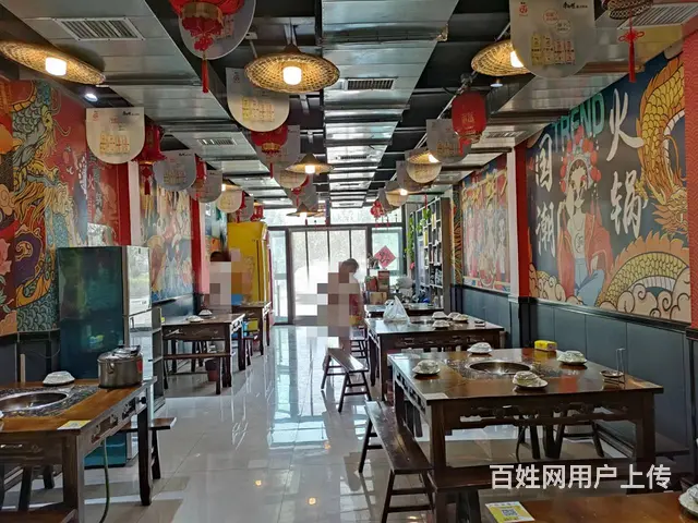 B个人一玫瑰园商圈火锅店转让 - 图片 4