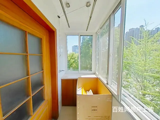 实图 三香路 西环路体育场旁广大家园三室一厅4楼带自行车库 - 图片 5