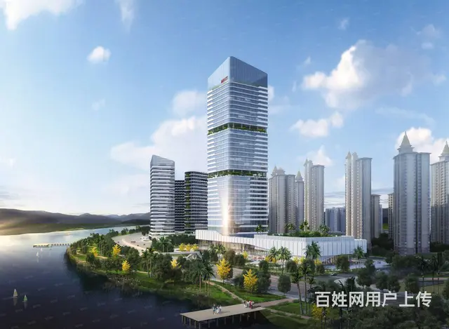 万达开业啦！万达楼上写字楼 揭阳商业中心 单价7字头 - 图片 2