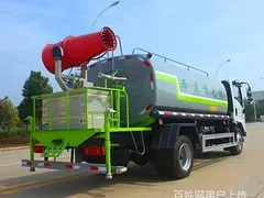 果洛厂家新款5方10方12方15方洒水车大促销低至3万+